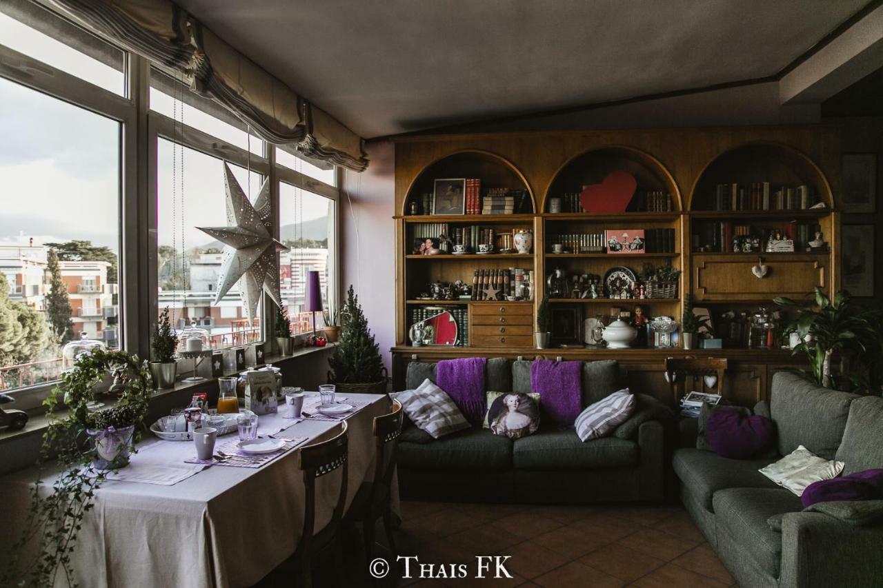 Bed and Breakfast Bblabellavista à Portici Extérieur photo